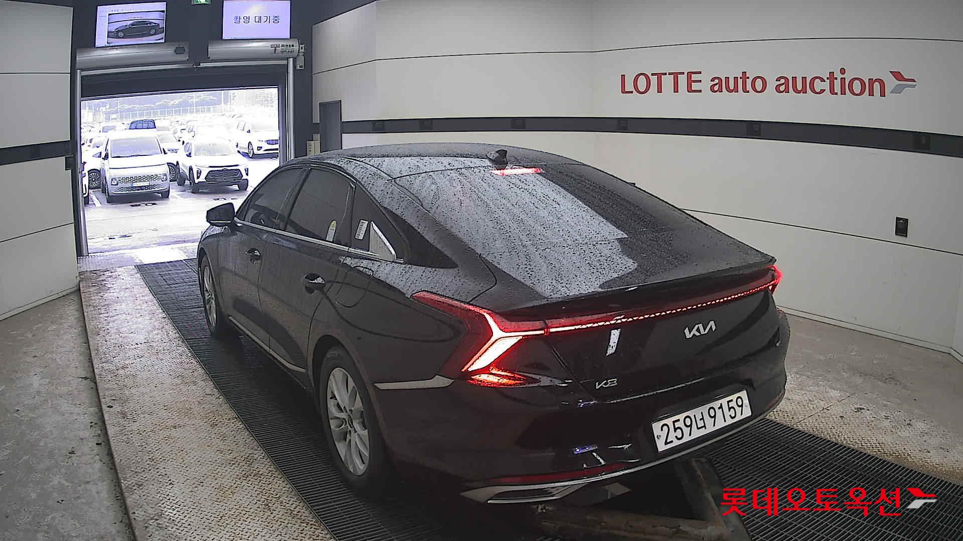 Kia K8 id 3809979 из Кореи 9