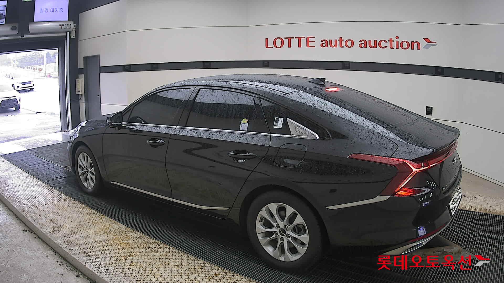 Kia K8 id 3809979 из Кореи 10