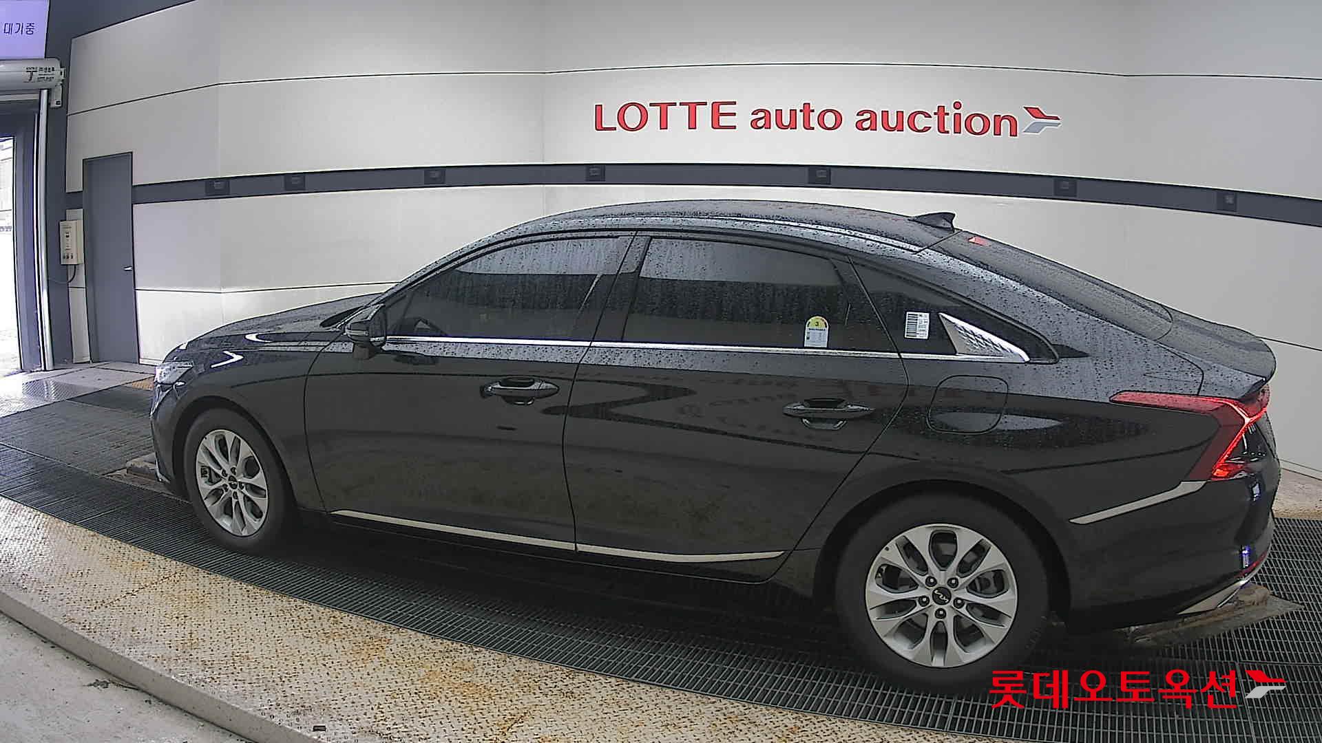 Kia K8 id 3809979 из Кореи 11