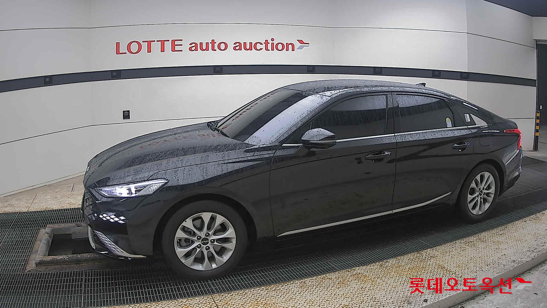 Kia K8 id 3809979 из Кореи 12