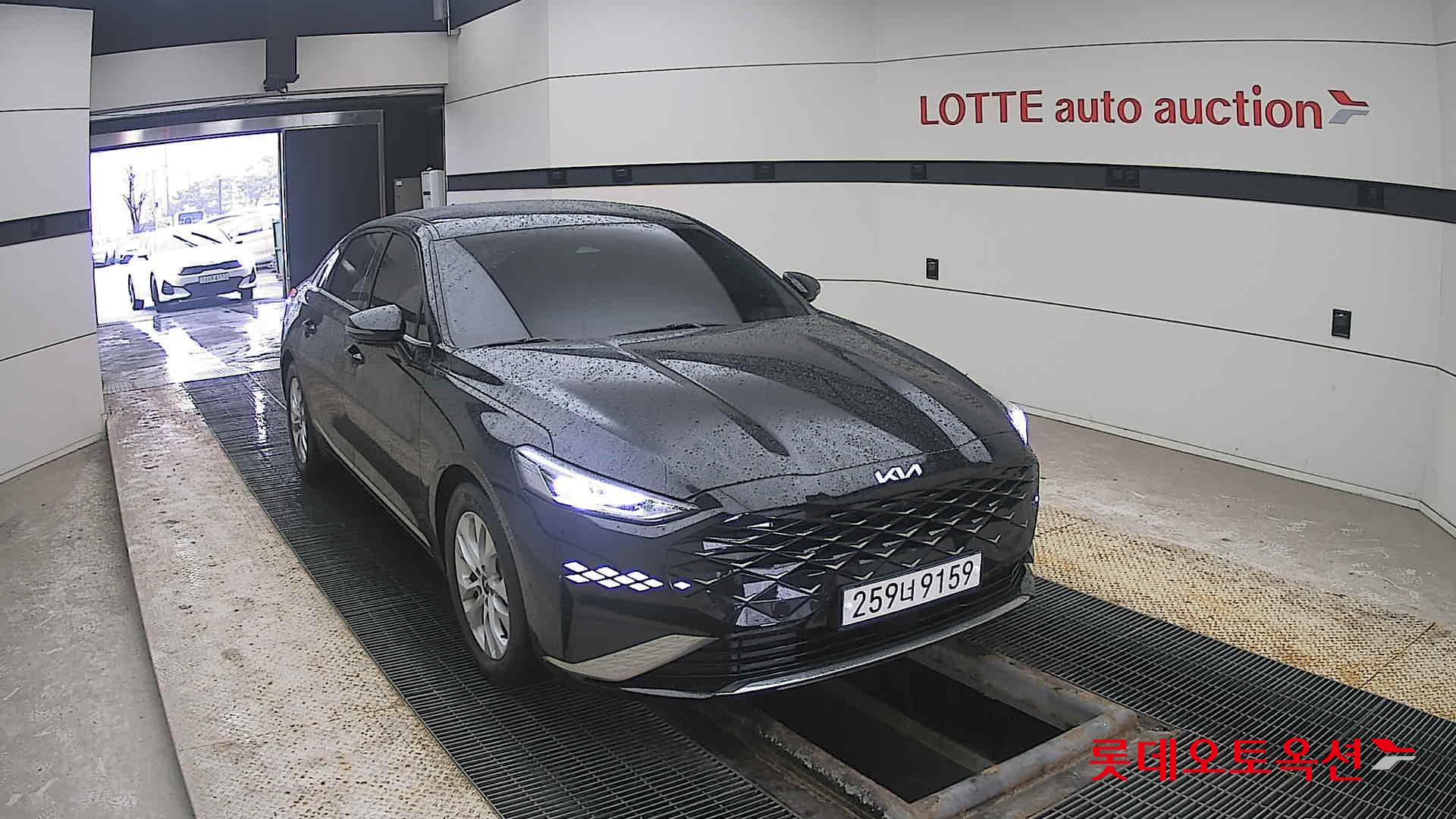 Kia K8 id 3809979 из Кореи 15