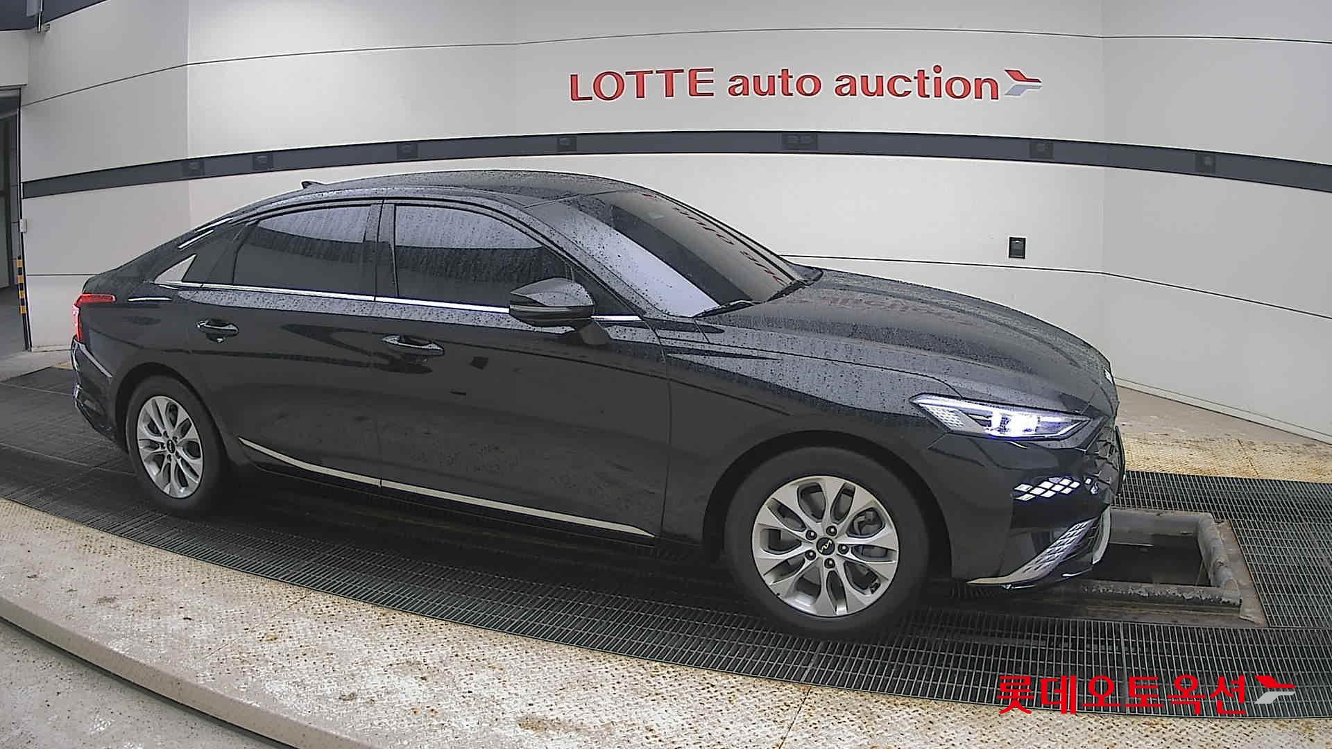 Kia K8 id 3809979 из Кореи 17