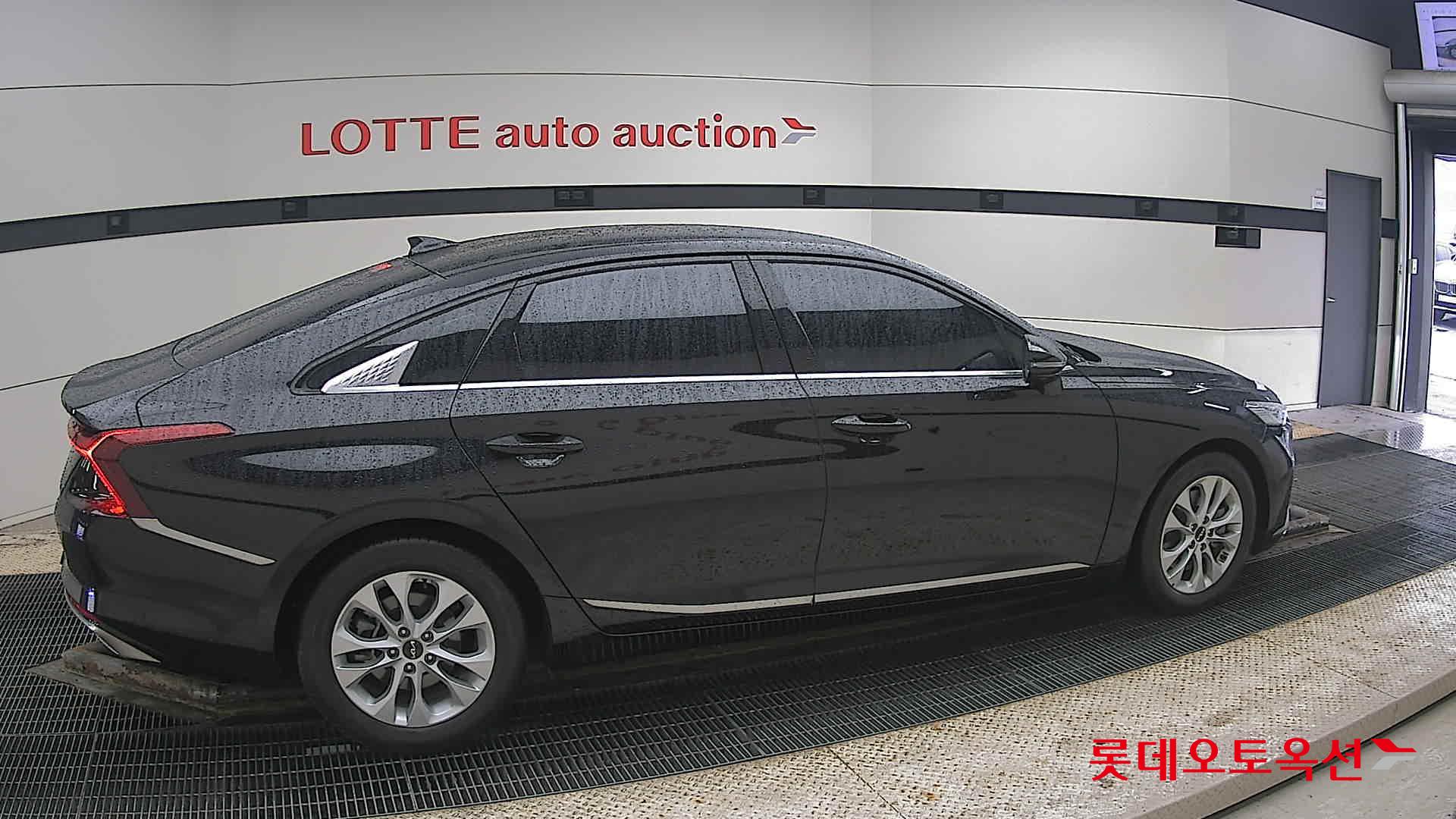 Kia K8 id 3809979 из Кореи 18