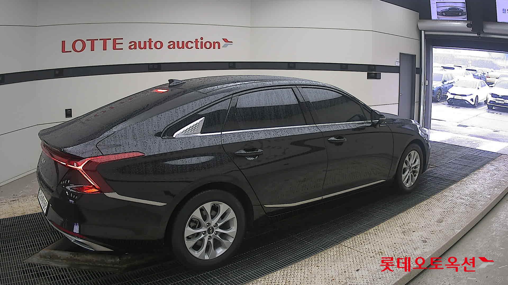 Kia K8 id 3809979 из Кореи 19