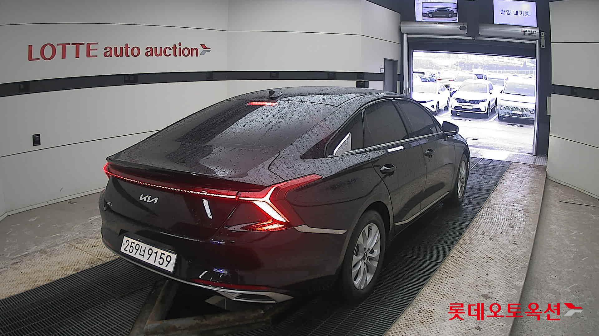 Kia K8 id 3809979 из Кореи 20