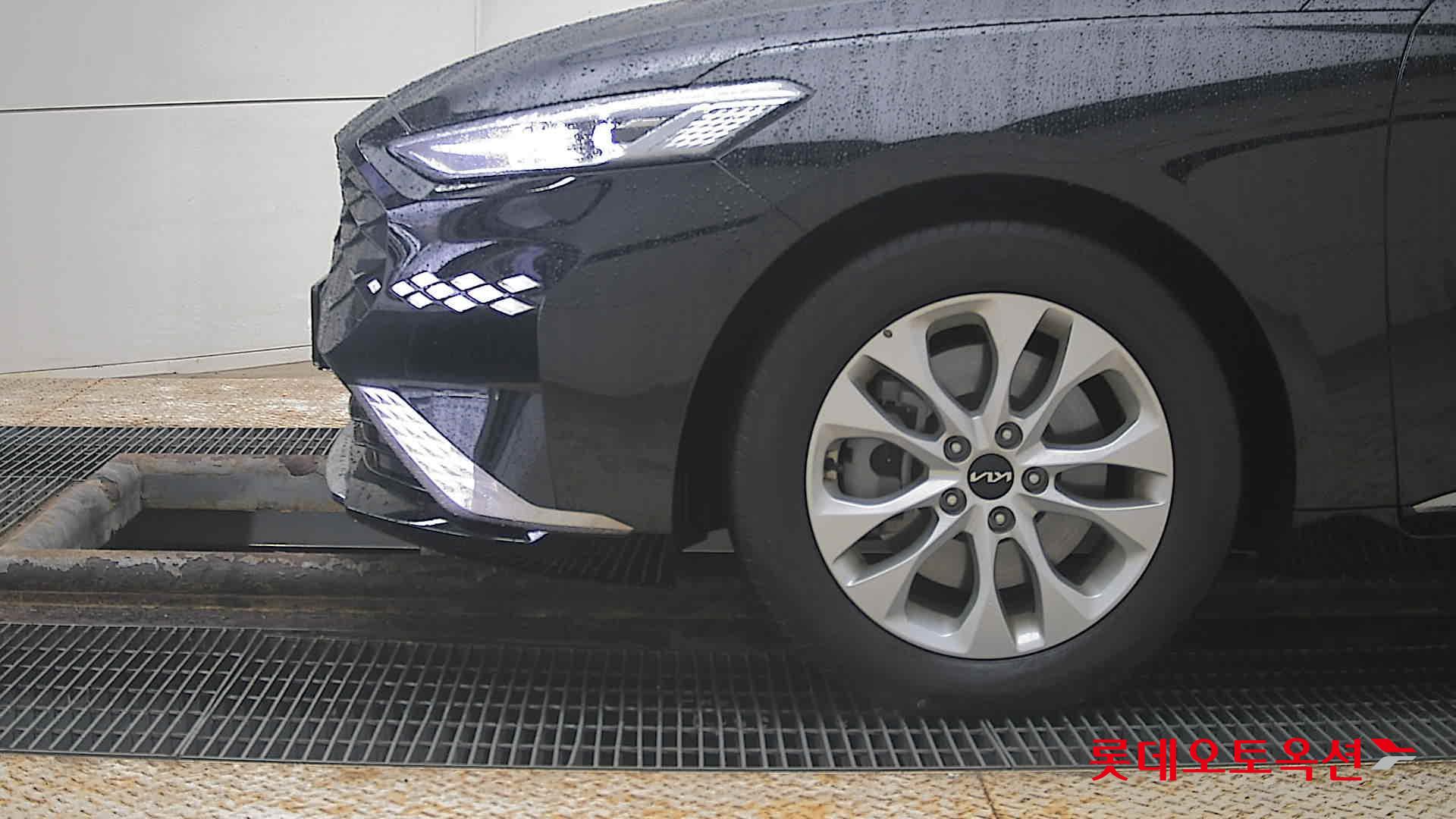 Kia K8 id 3809979 из Кореи 21