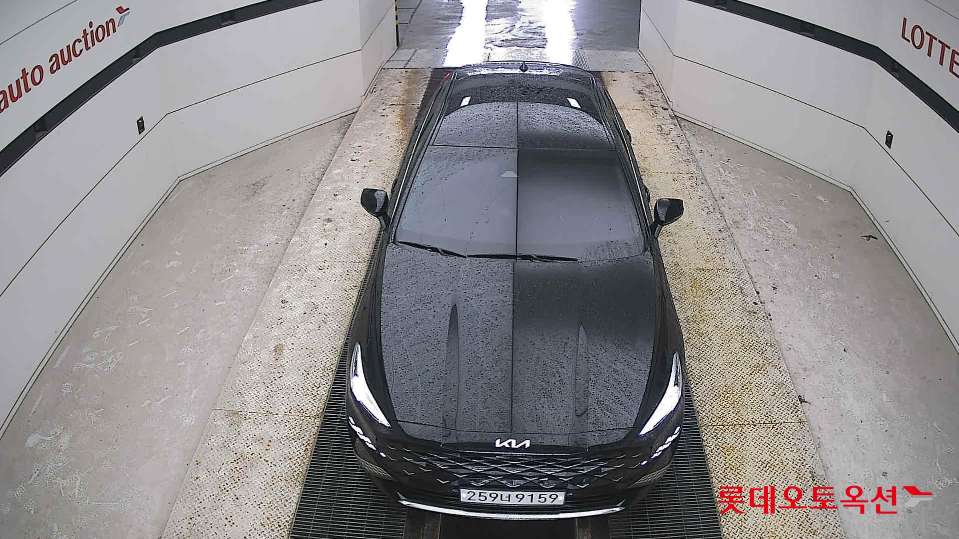 Kia K8 id 3809979 из Кореи 25