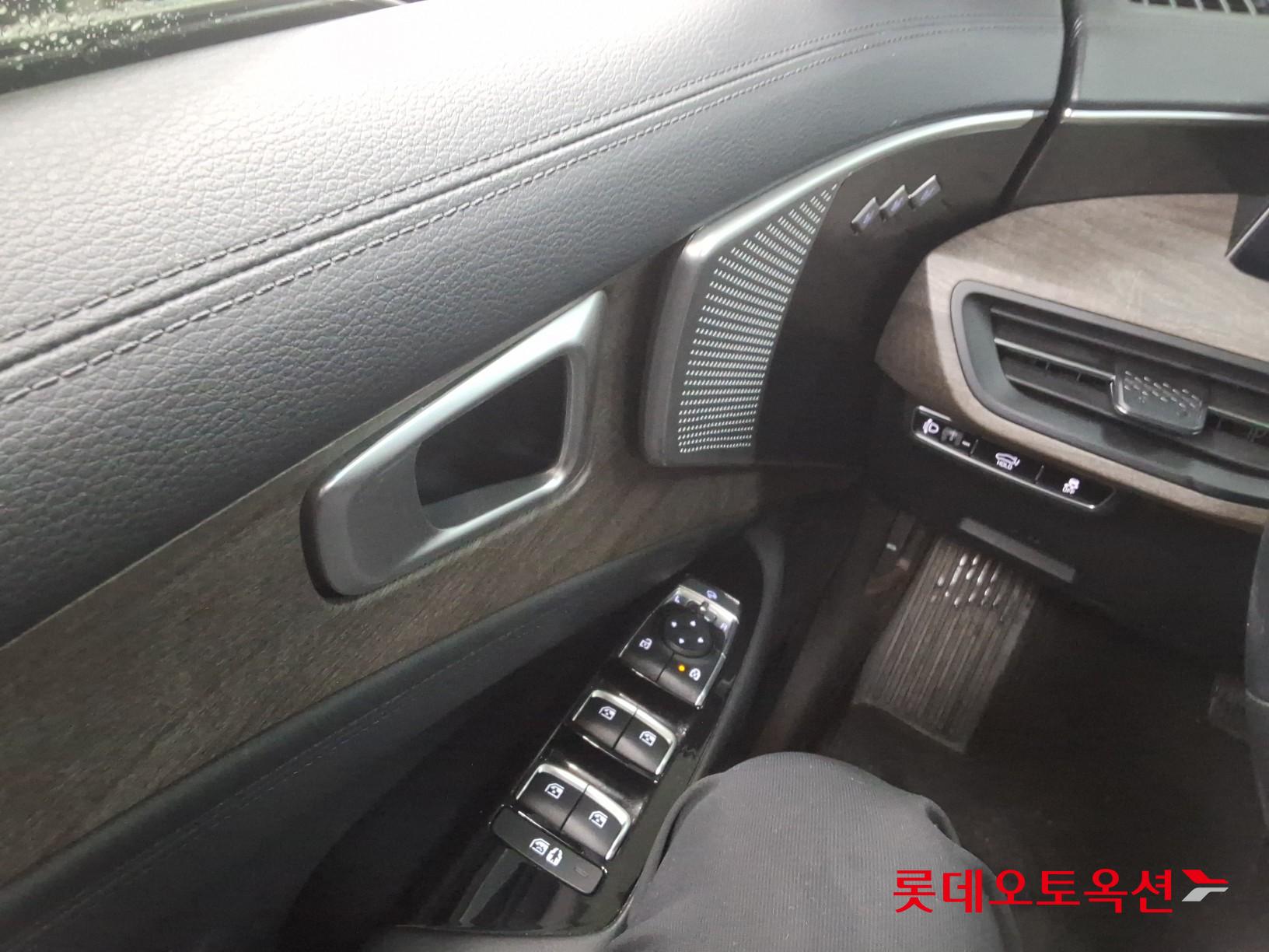 Kia K8 id 3809979 из Кореи 28