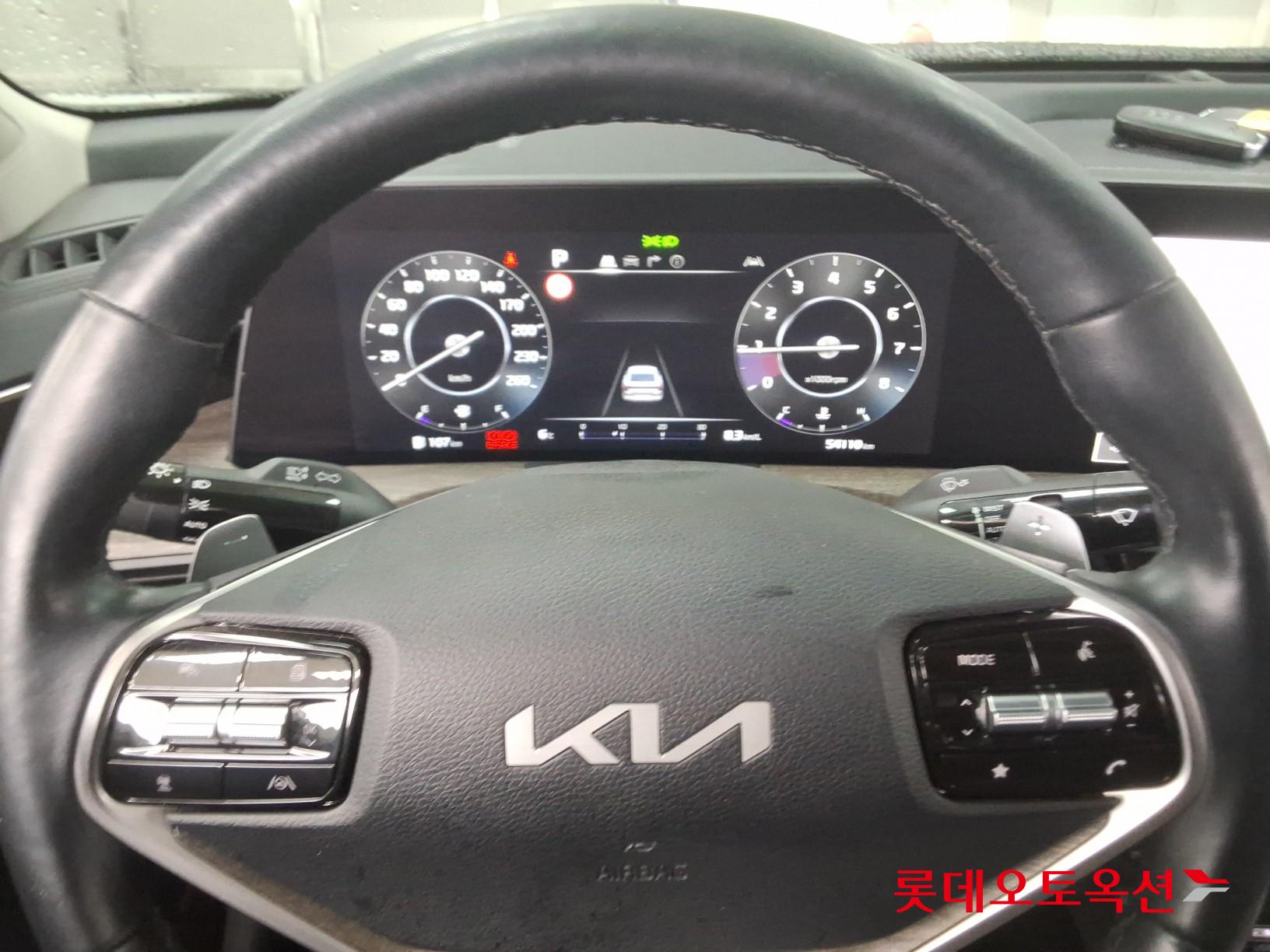 Kia K8 id 3809979 из Кореи 29