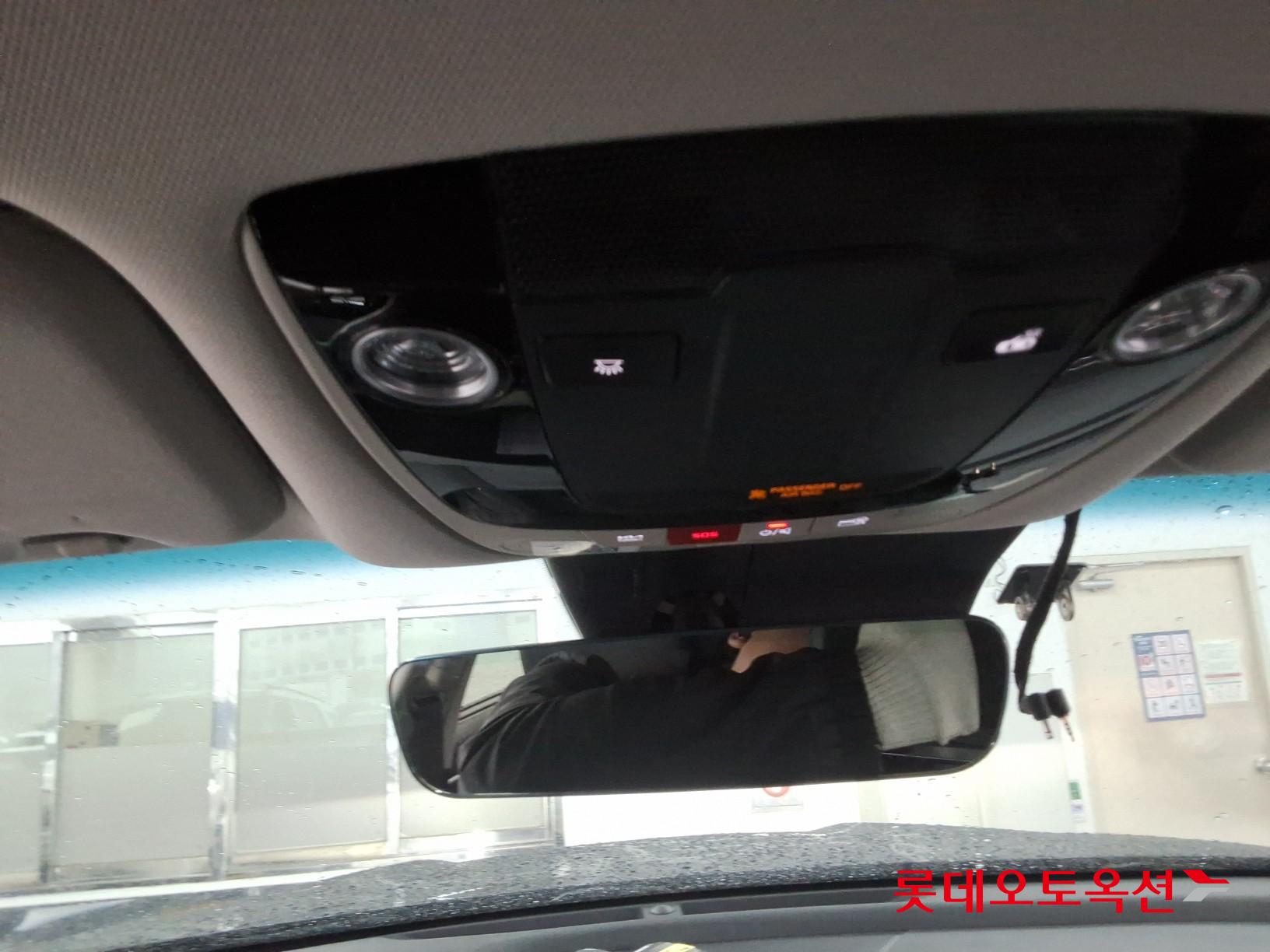 Kia K8 id 3809979 из Кореи 30