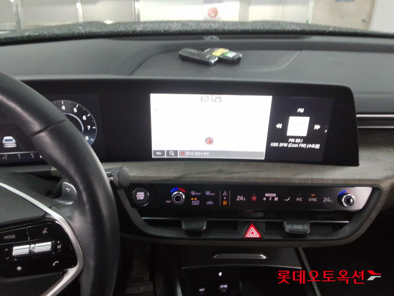 Kia K8 id 3809979 из Кореи 31