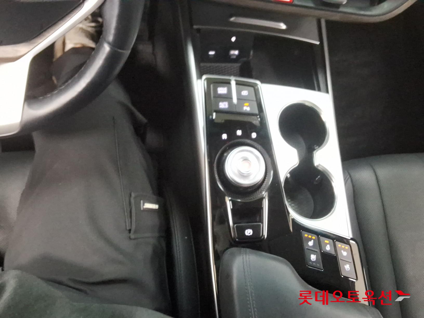 Kia K8 id 3809979 из Кореи 33