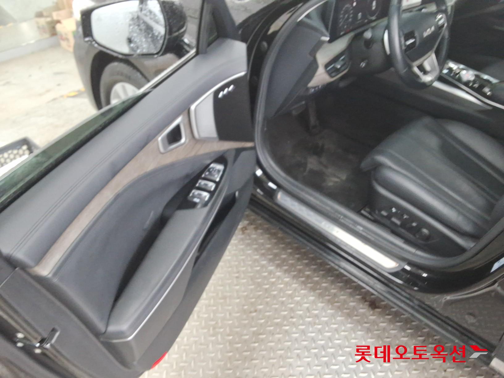 Kia K8 id 3809979 из Кореи 35