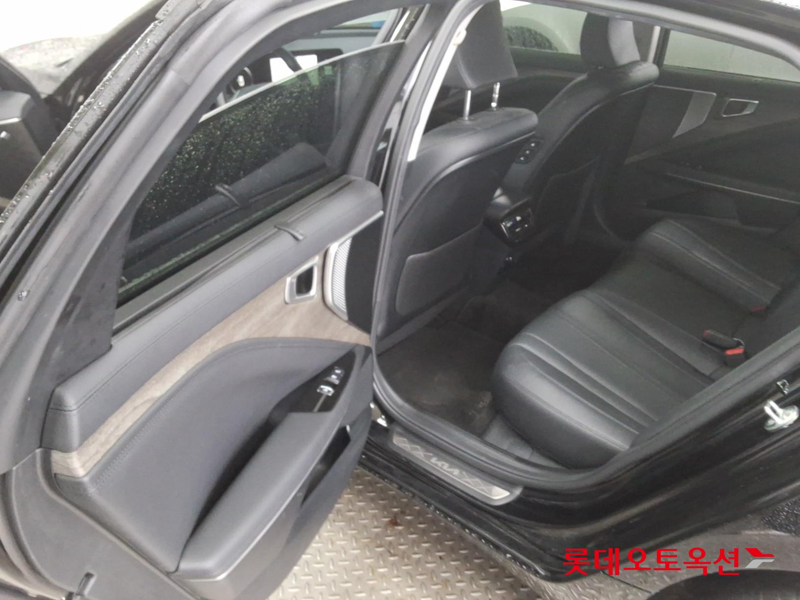 Kia K8 id 3809979 из Кореи 36