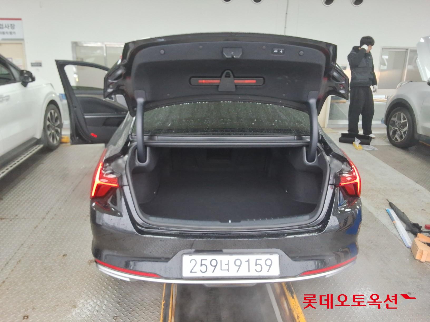 Kia K8 id 3809979 из Кореи 37