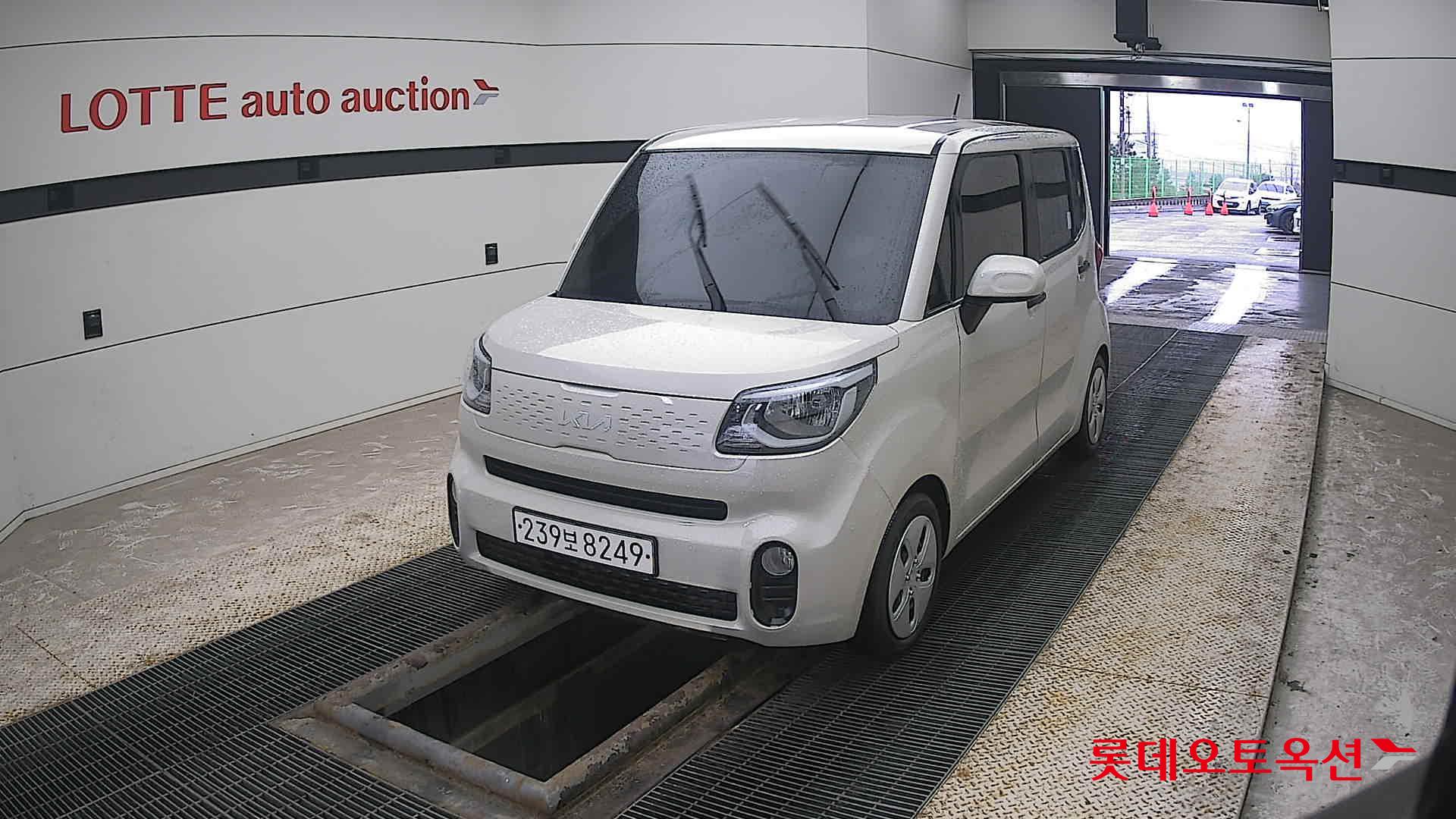 Kia Ray 2022 Другое из Кореи