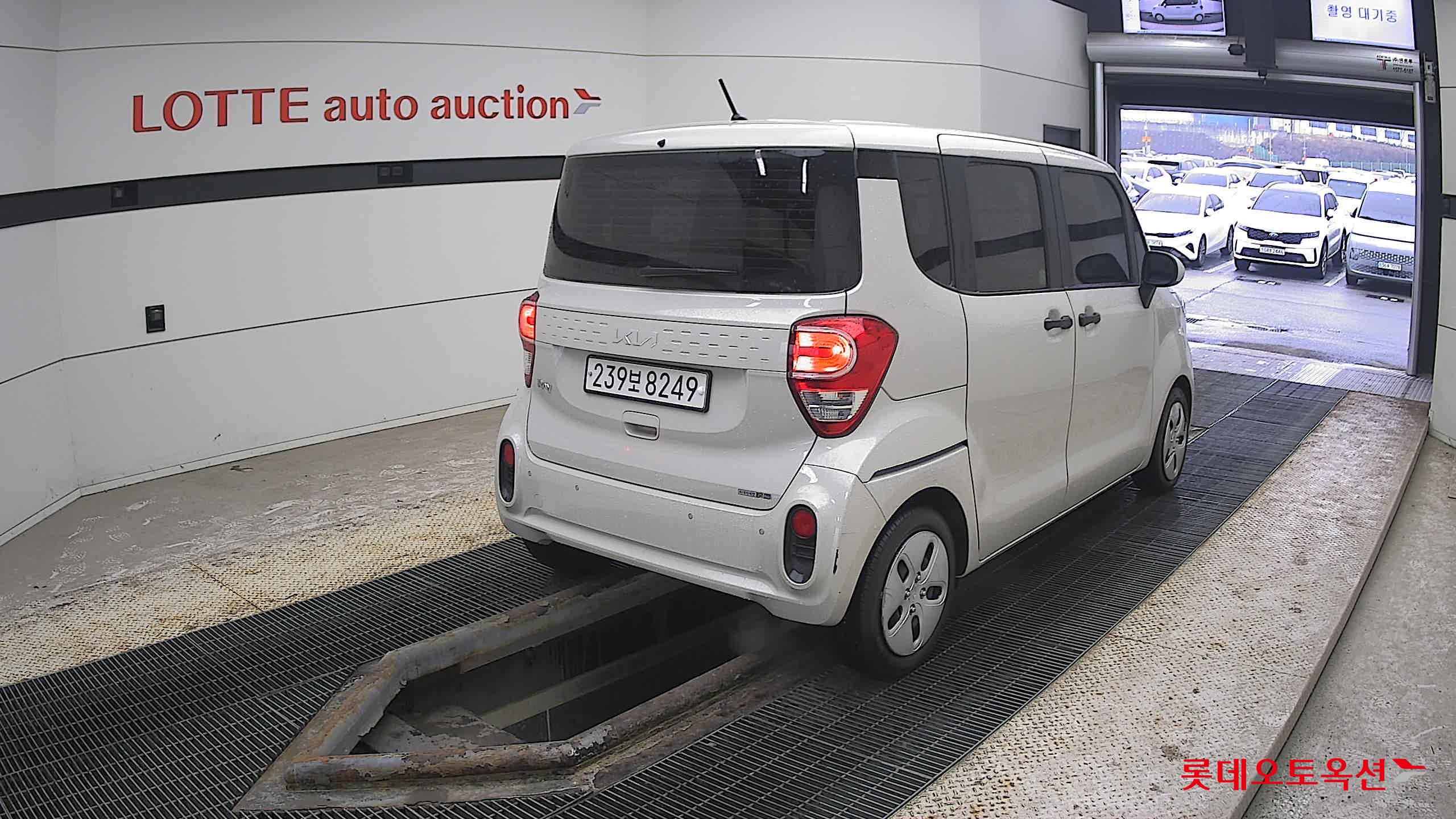 Kia Ray 2022 Другое из Кореи, фото 4