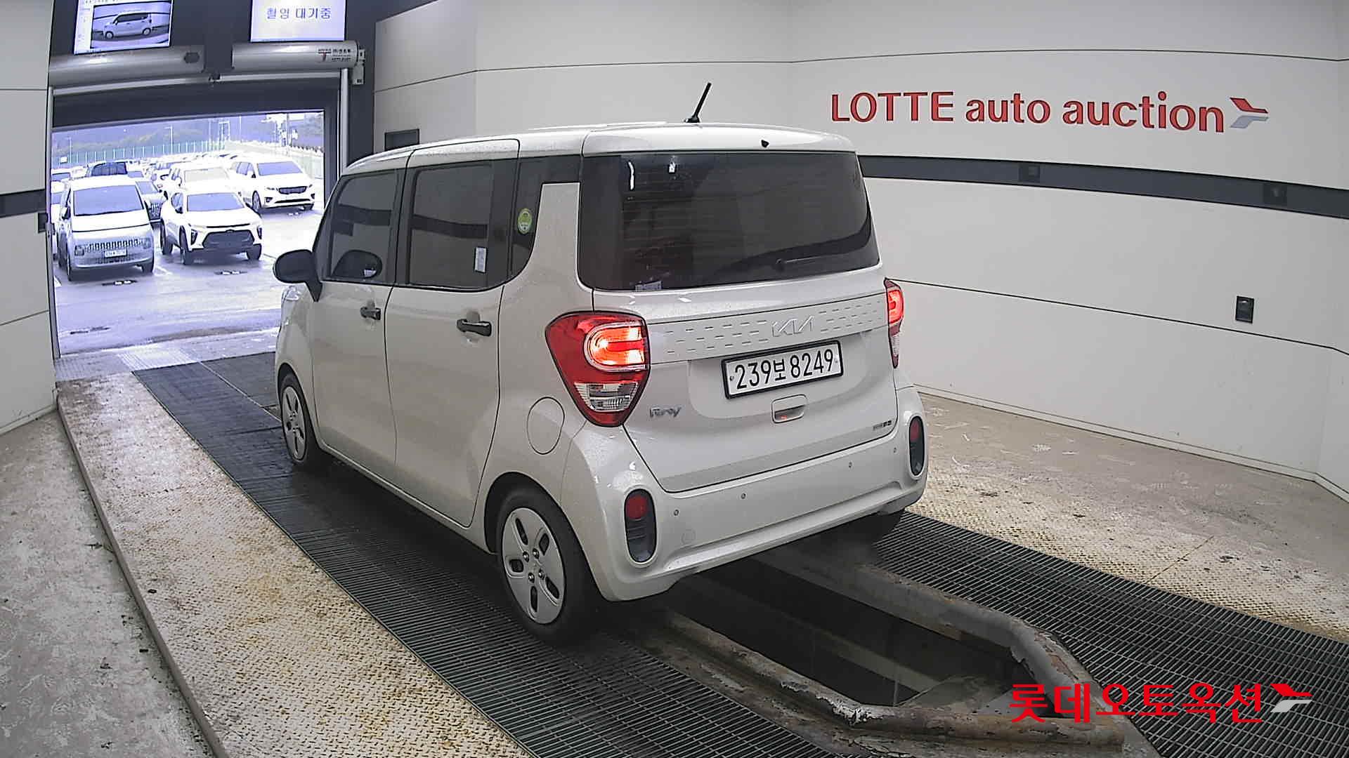 Kia Ray 2022 Другое из Кореи, фото 6