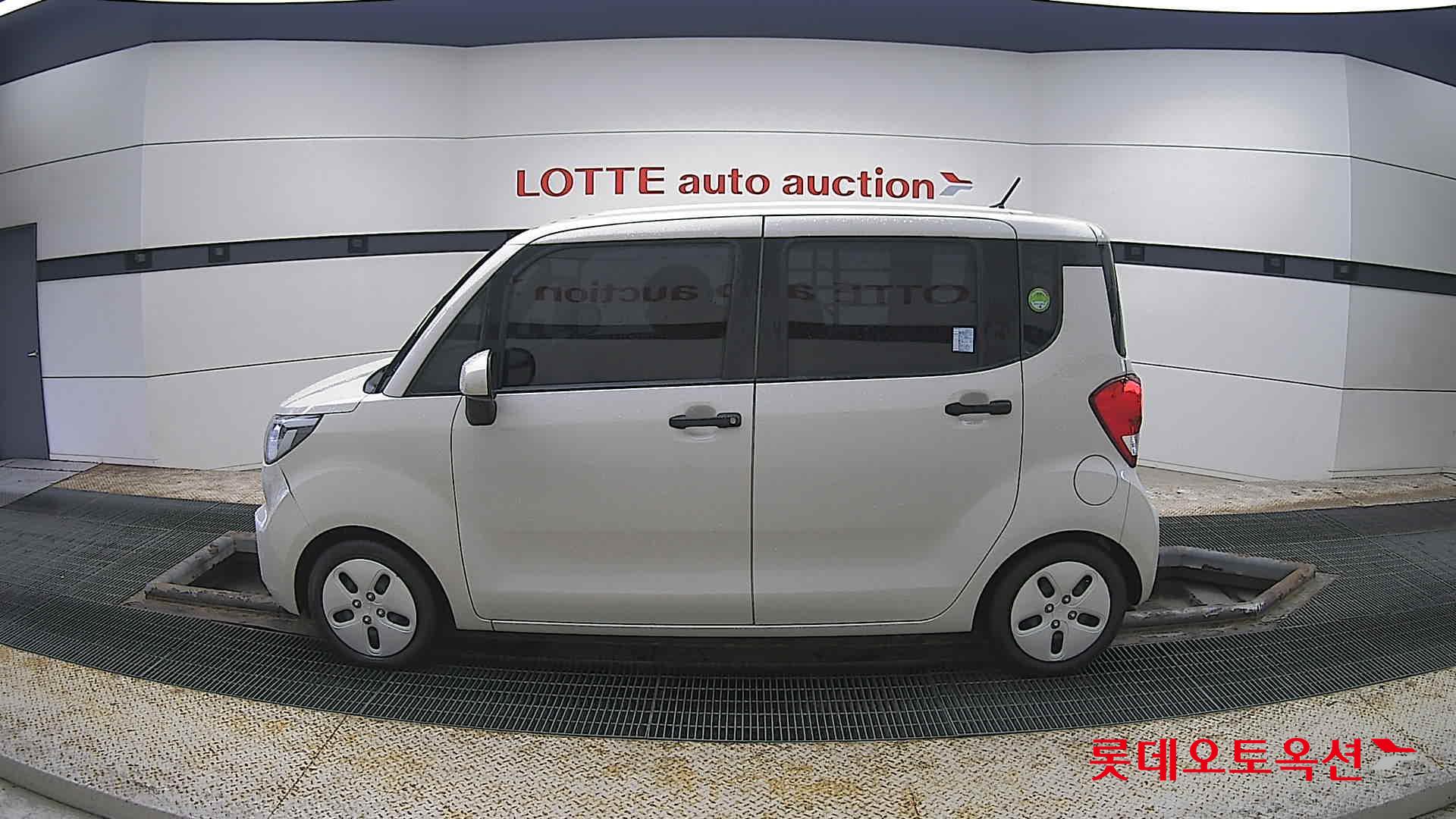 Kia Ray id 3809945 из Кореи 7