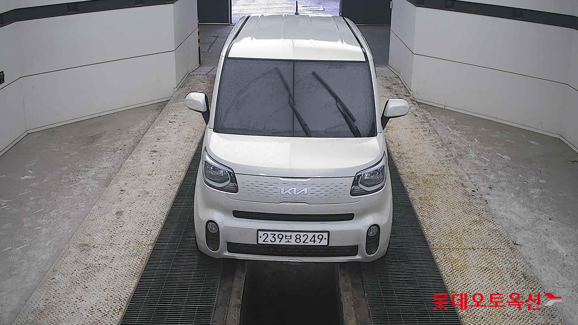 Kia Ray id 3809945 из Кореи 8