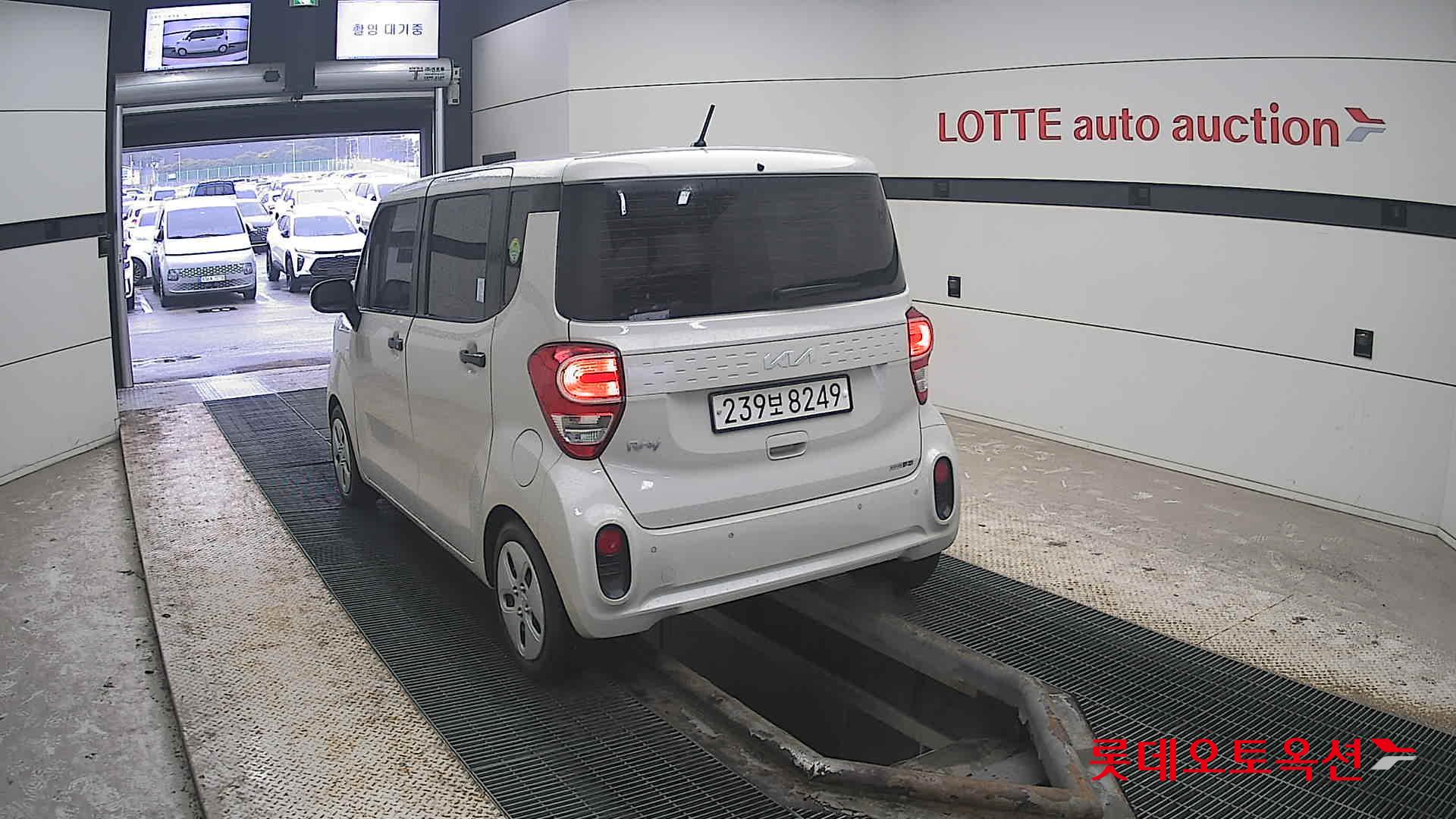 Kia Ray id 3809945 из Кореи 9