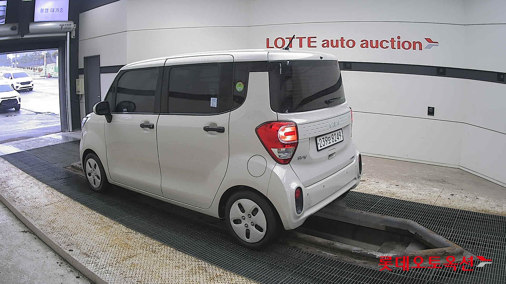 Kia Ray id 3809945 из Кореи 10