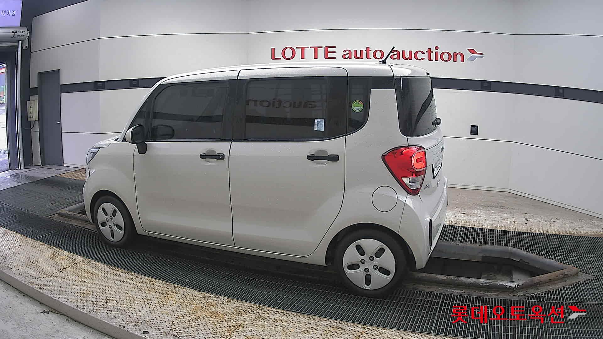 Kia Ray id 3809945 из Кореи 11