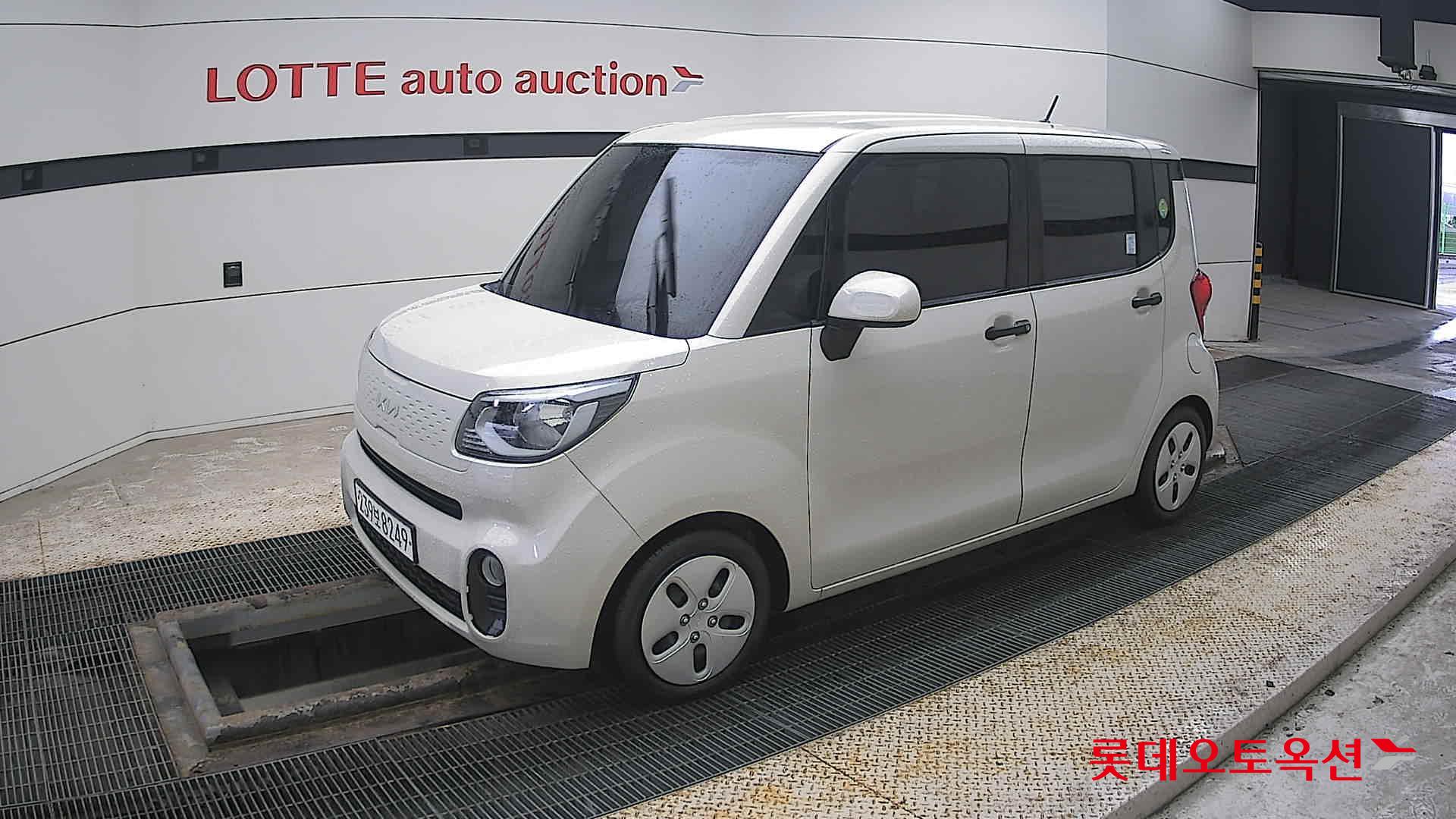 Kia Ray id 3809945 из Кореи 13