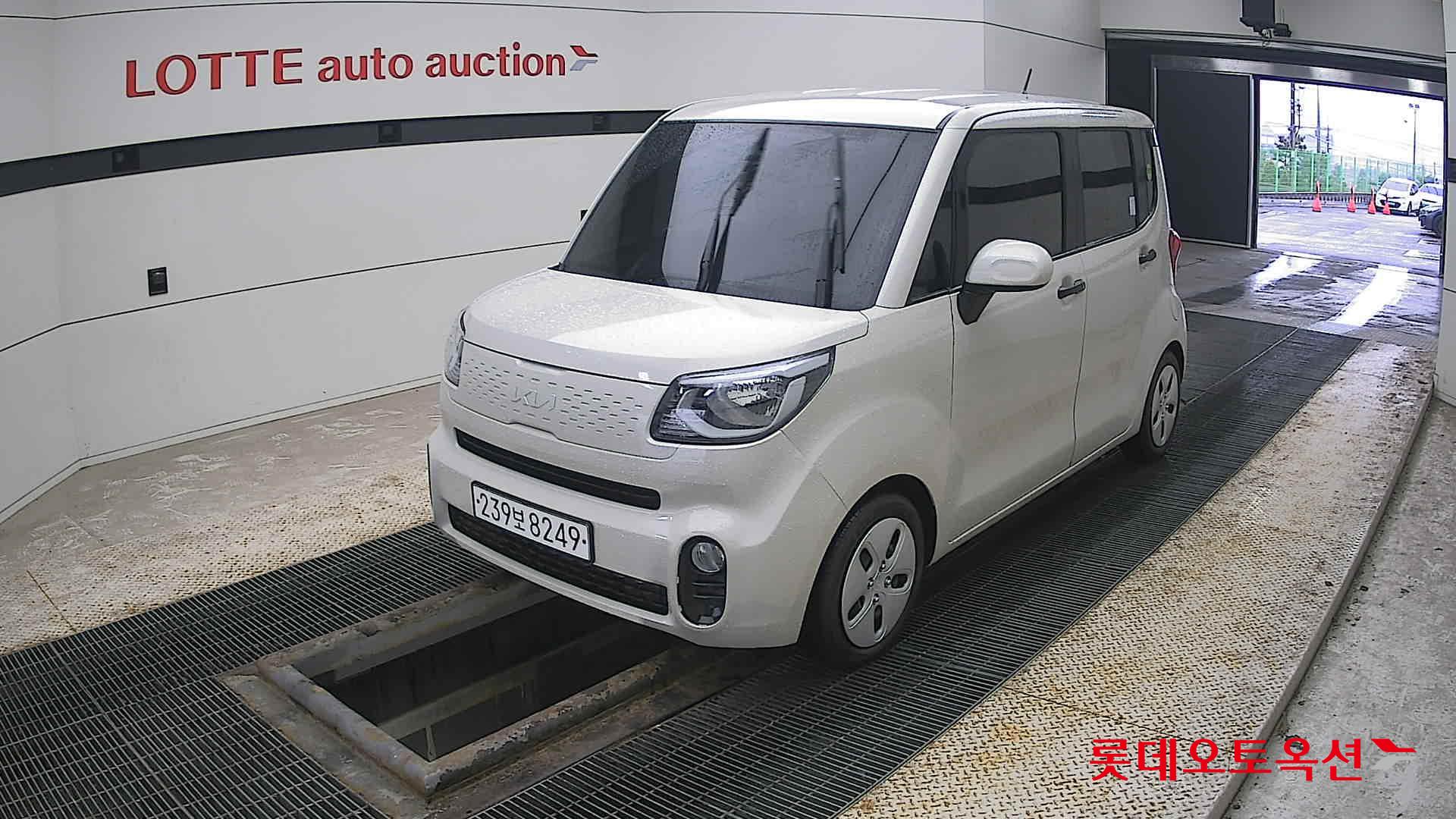 Kia Ray id 3809945 из Кореи 14