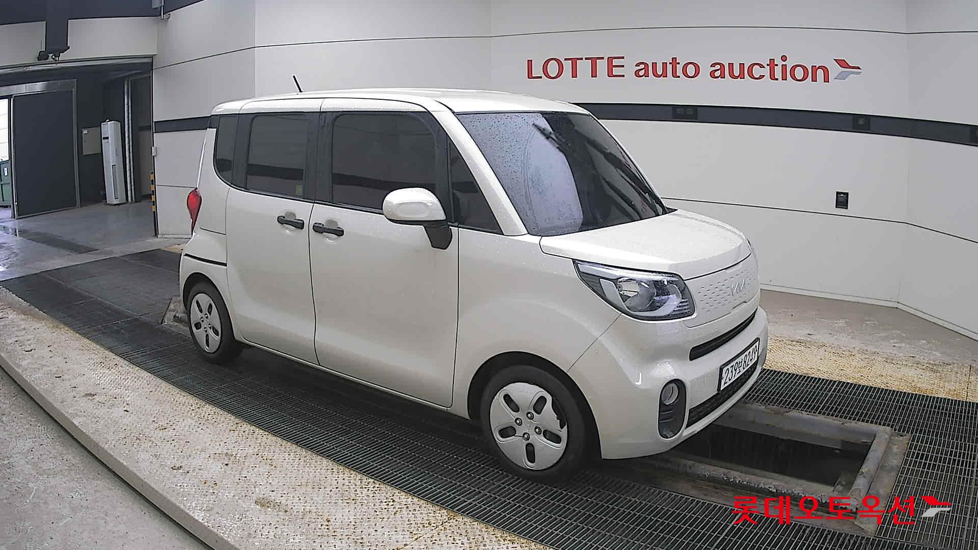 Kia Ray id 3809945 из Кореи 16