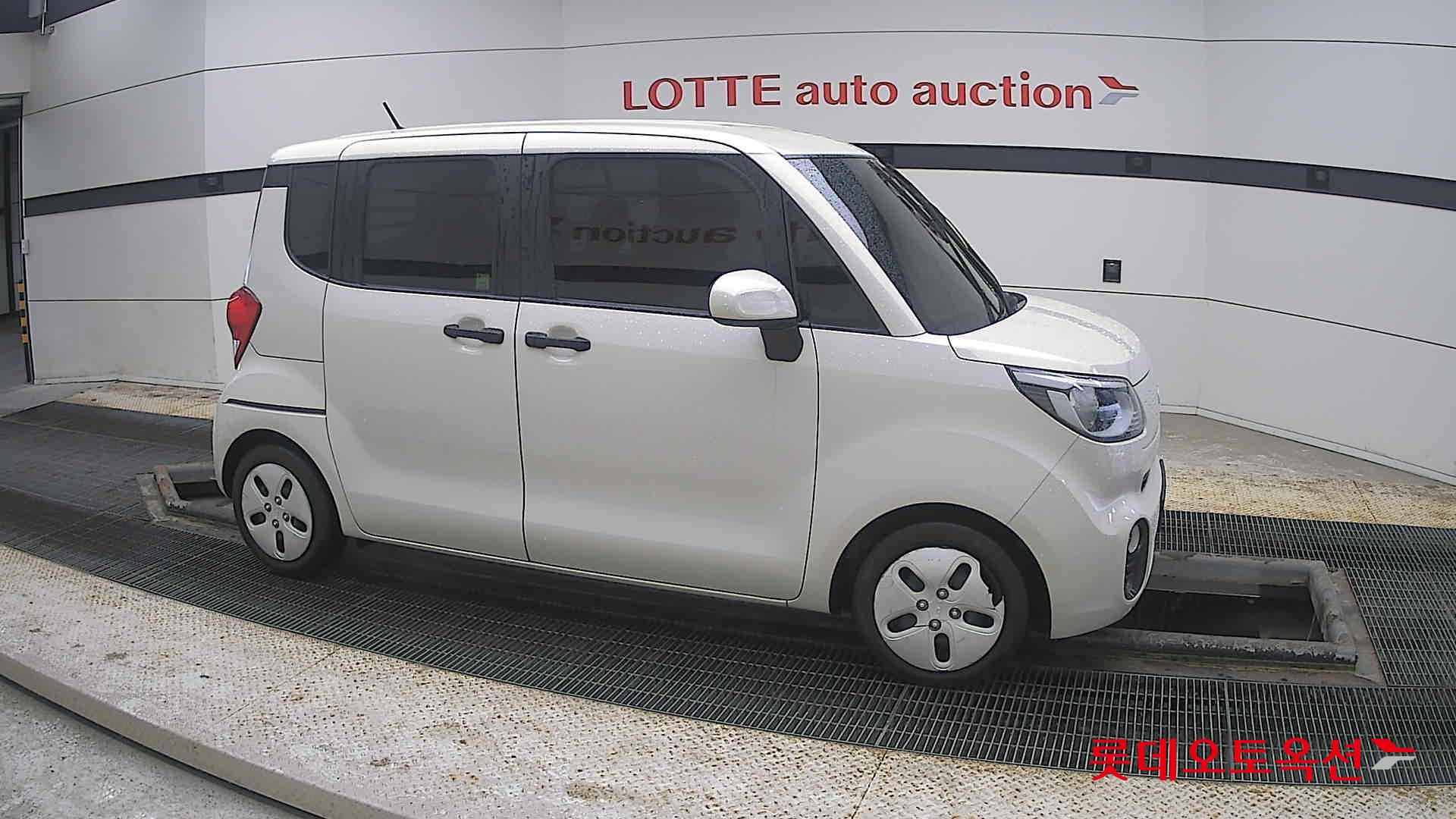 Kia Ray id 3809945 из Кореи 17