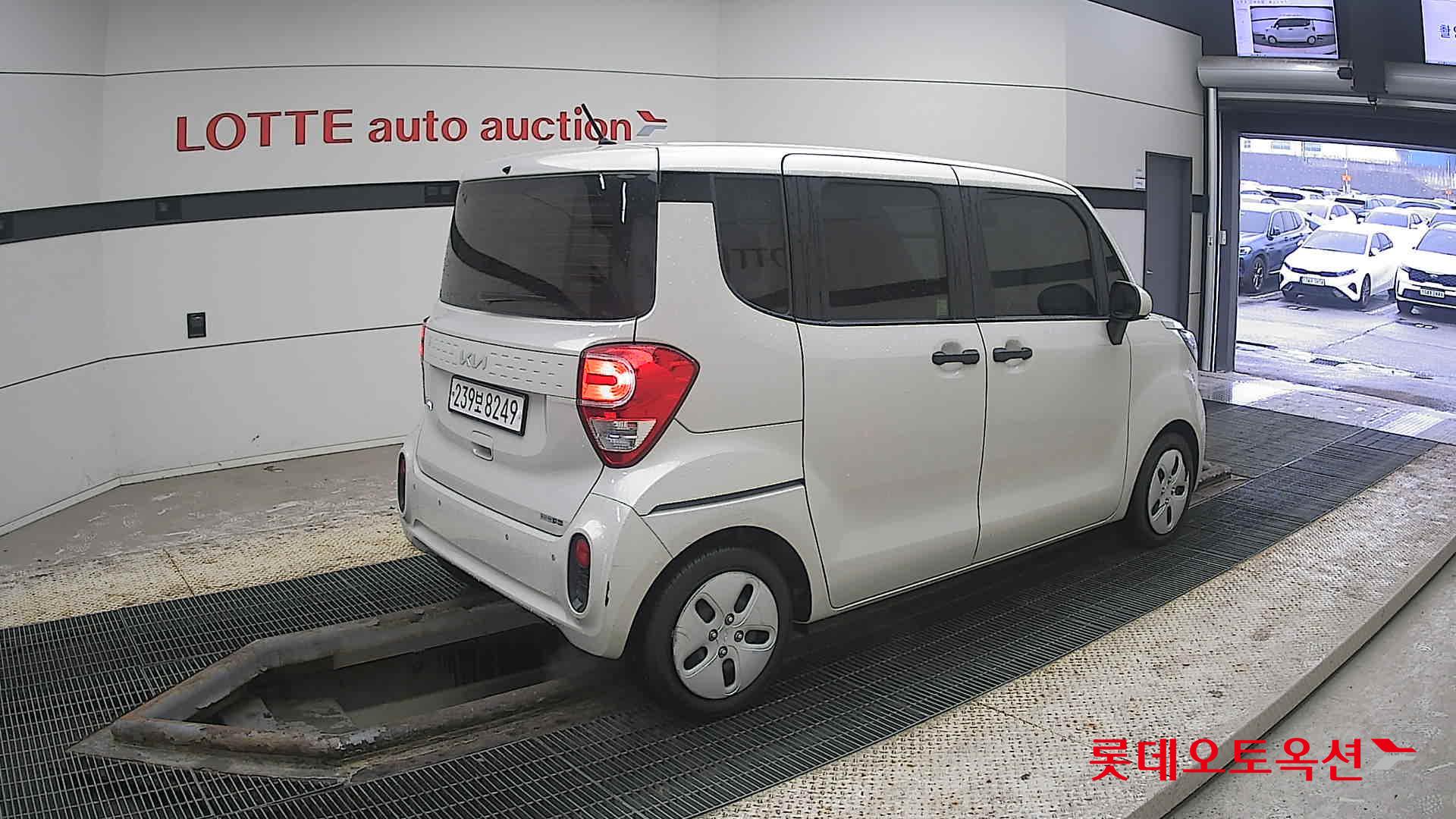 Kia Ray id 3809945 из Кореи 19