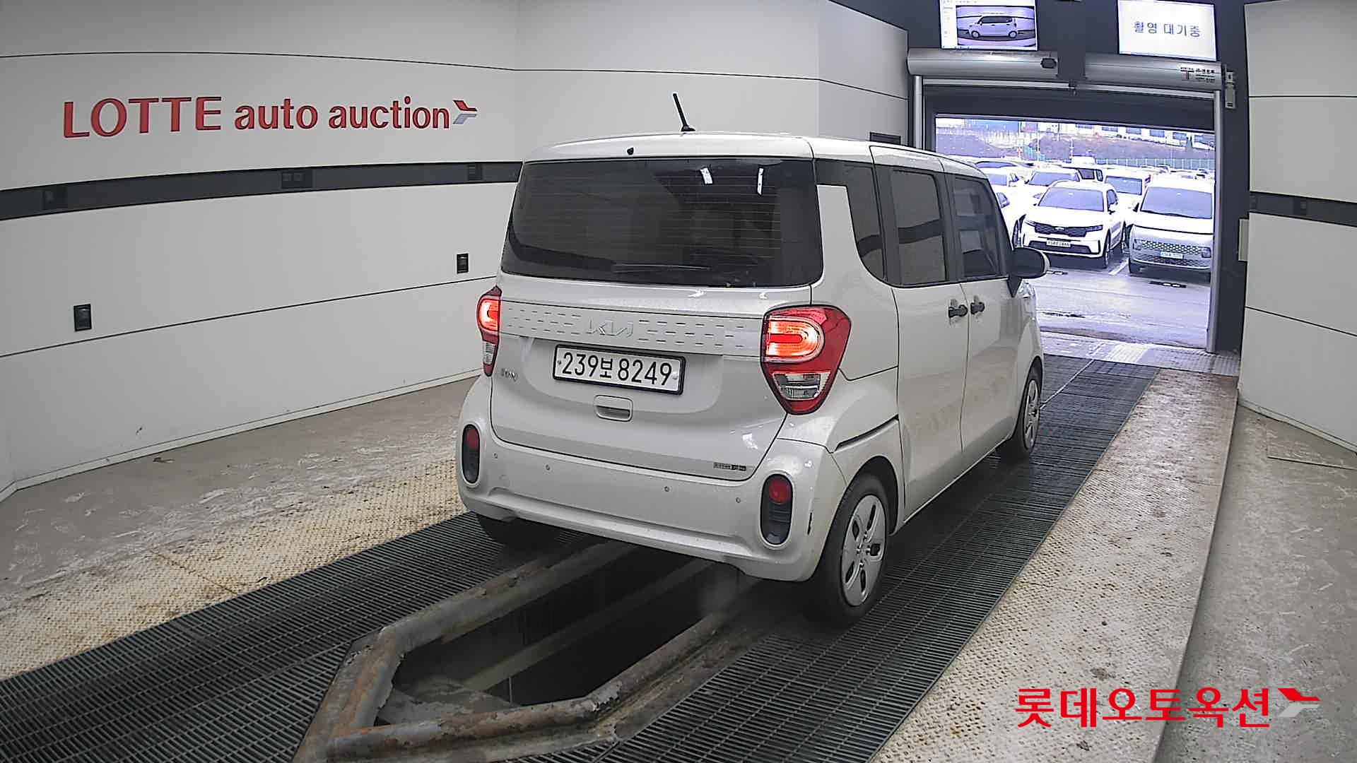 Kia Ray id 3809945 из Кореи 20