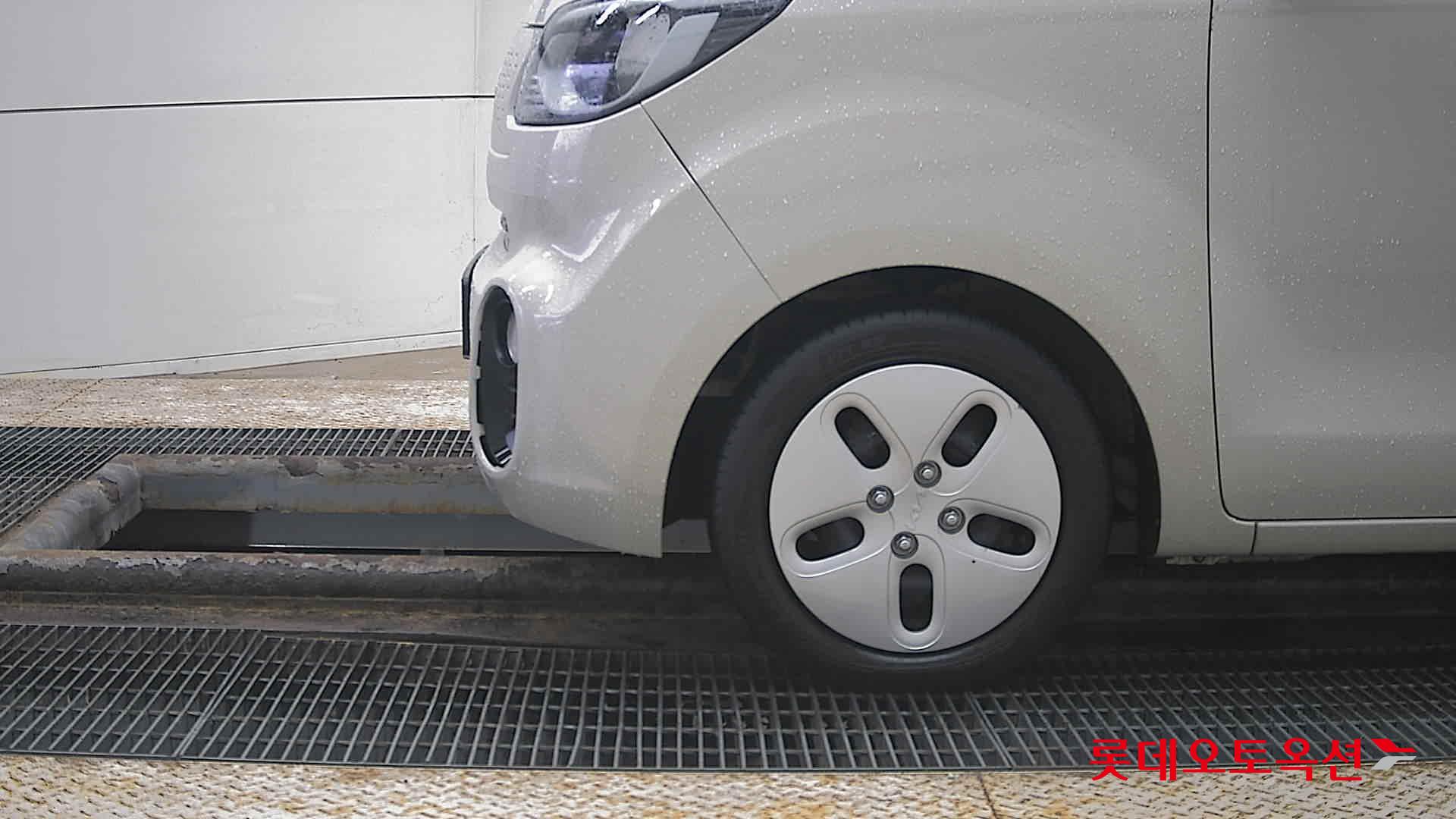 Kia Ray id 3809945 из Кореи 21