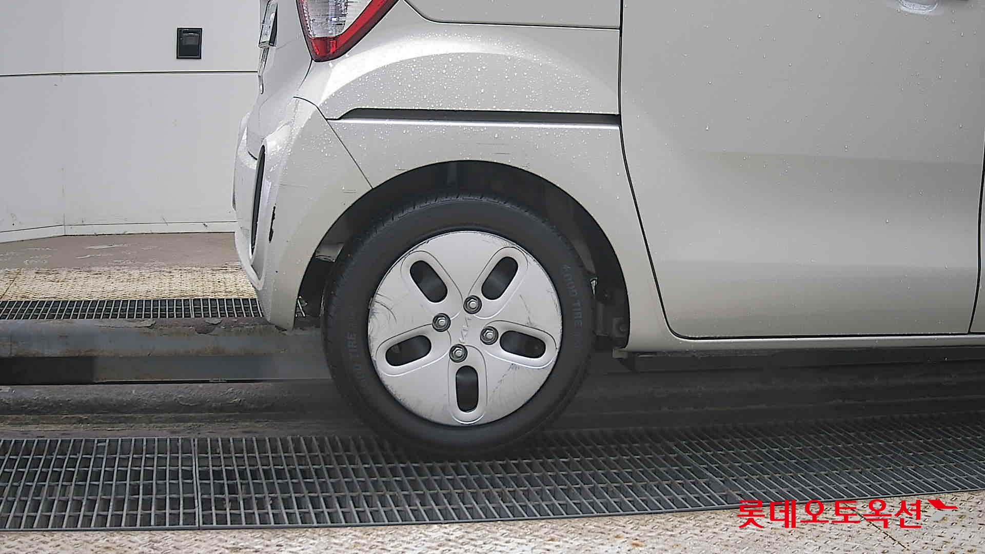 Kia Ray id 3809945 из Кореи 24