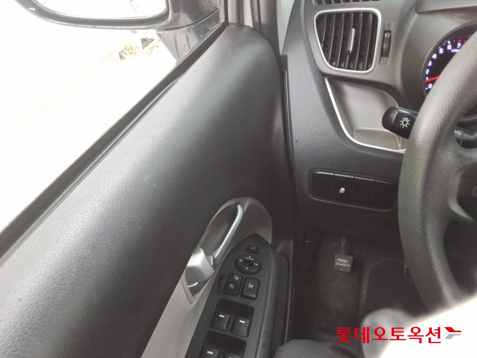 Kia Ray id 3809945 из Кореи 28