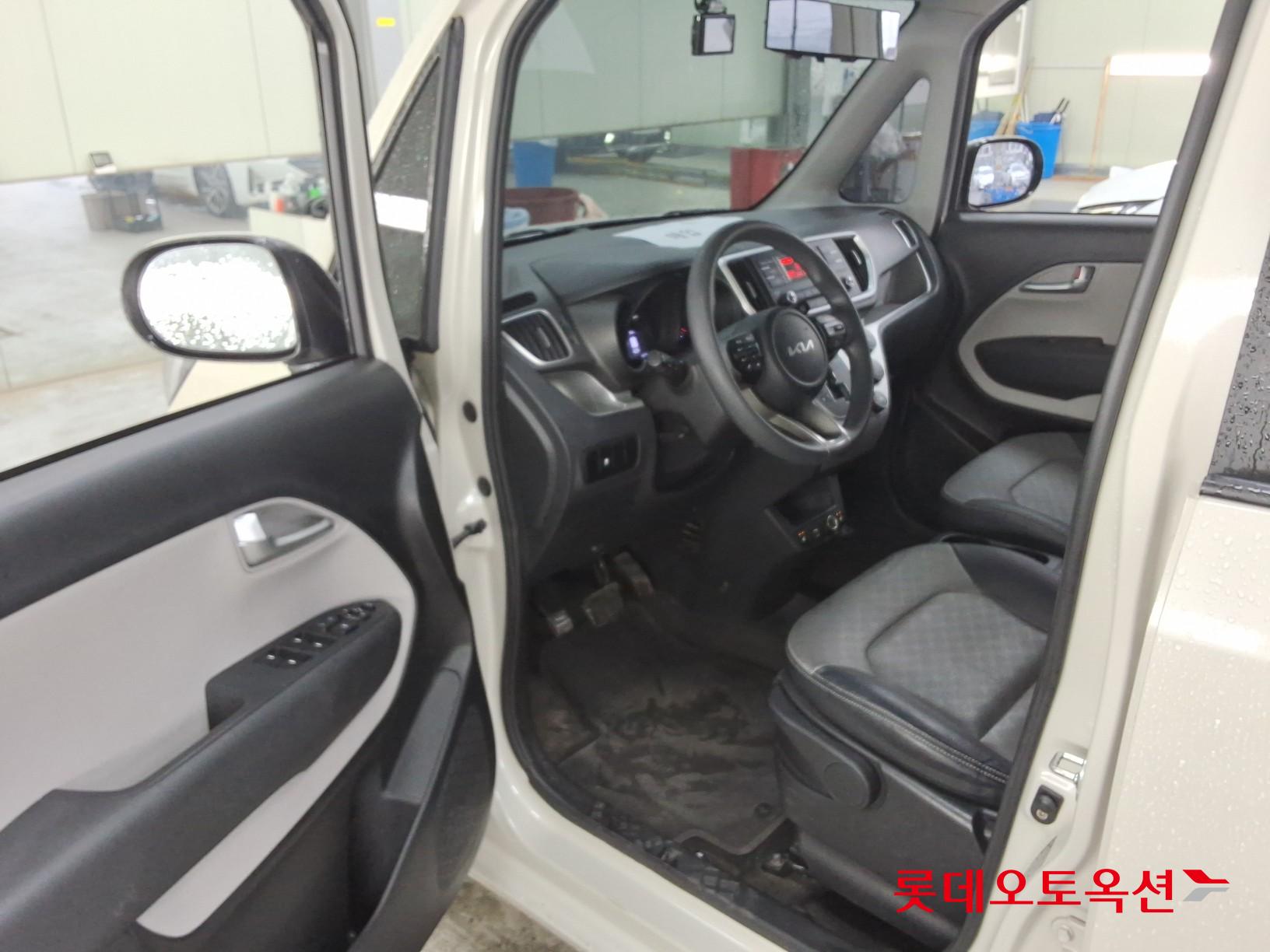 Kia Ray id 3809945 из Кореи 35