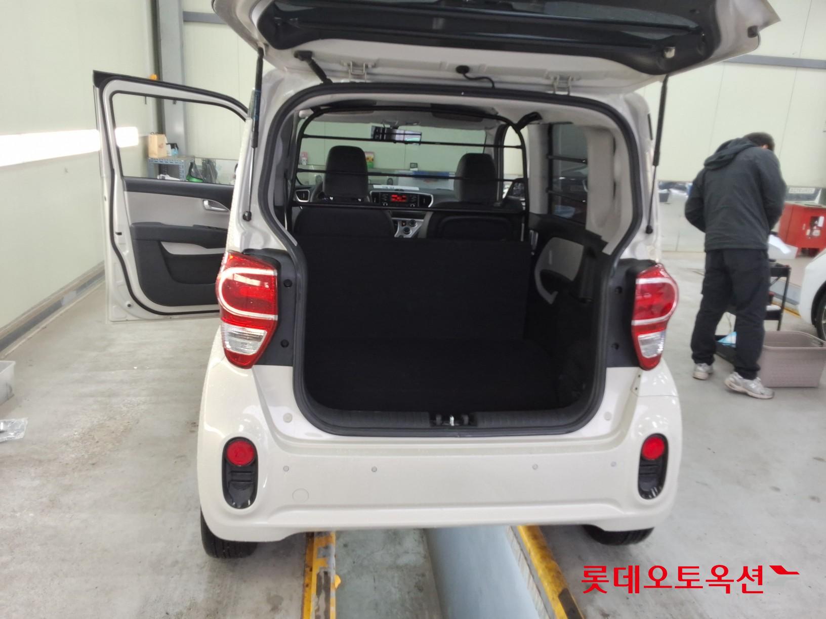 Kia Ray id 3809945 из Кореи 37