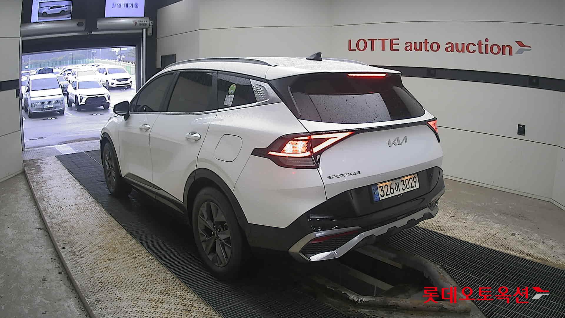 Kia Sportage 2022 Белый из Кореи, фото 6