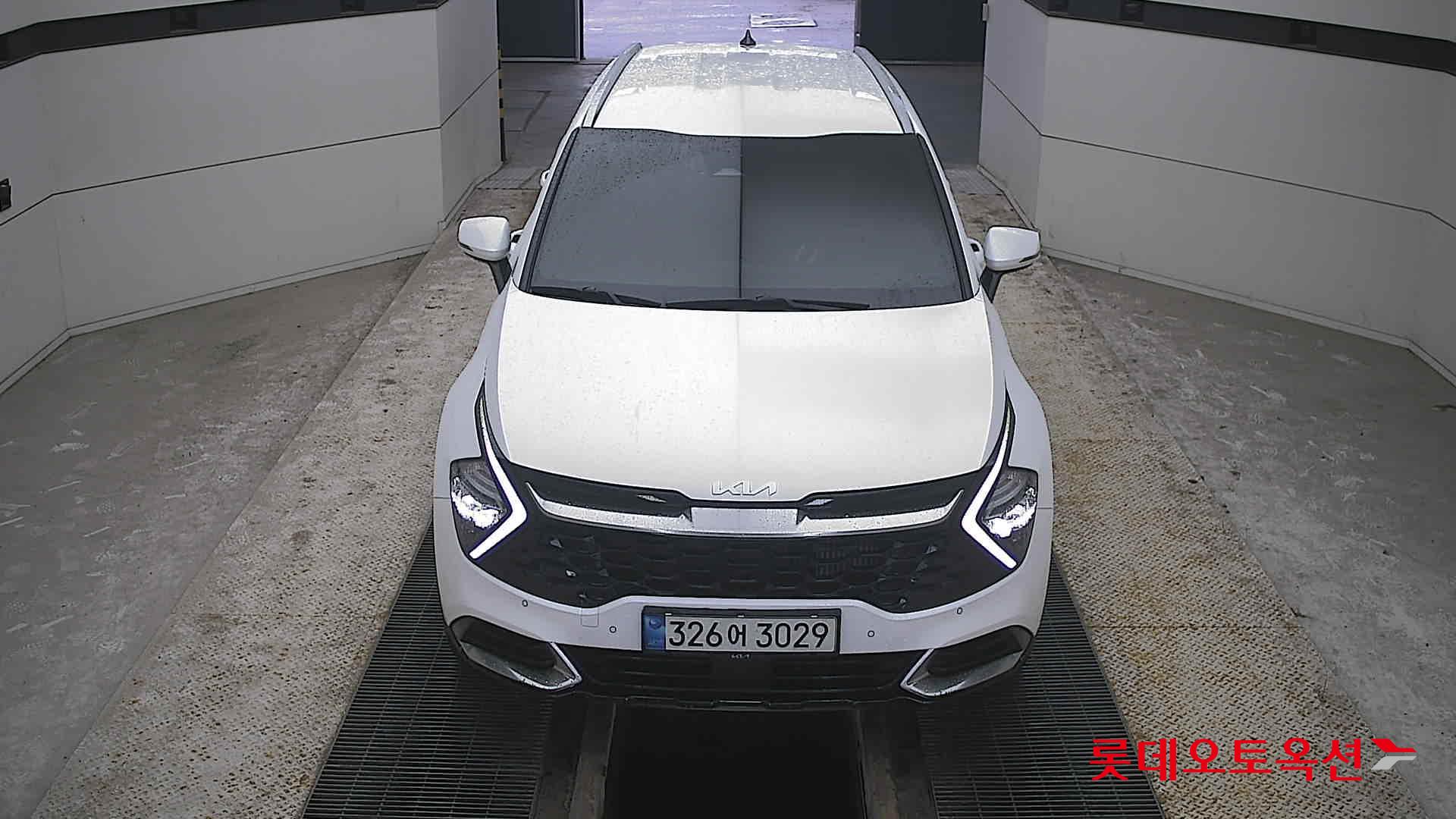 Kia Sportage id 3809946 из Кореи 8