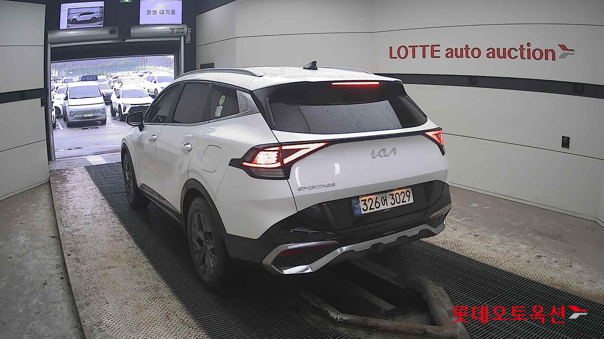 Kia Sportage id 3809946 из Кореи 9