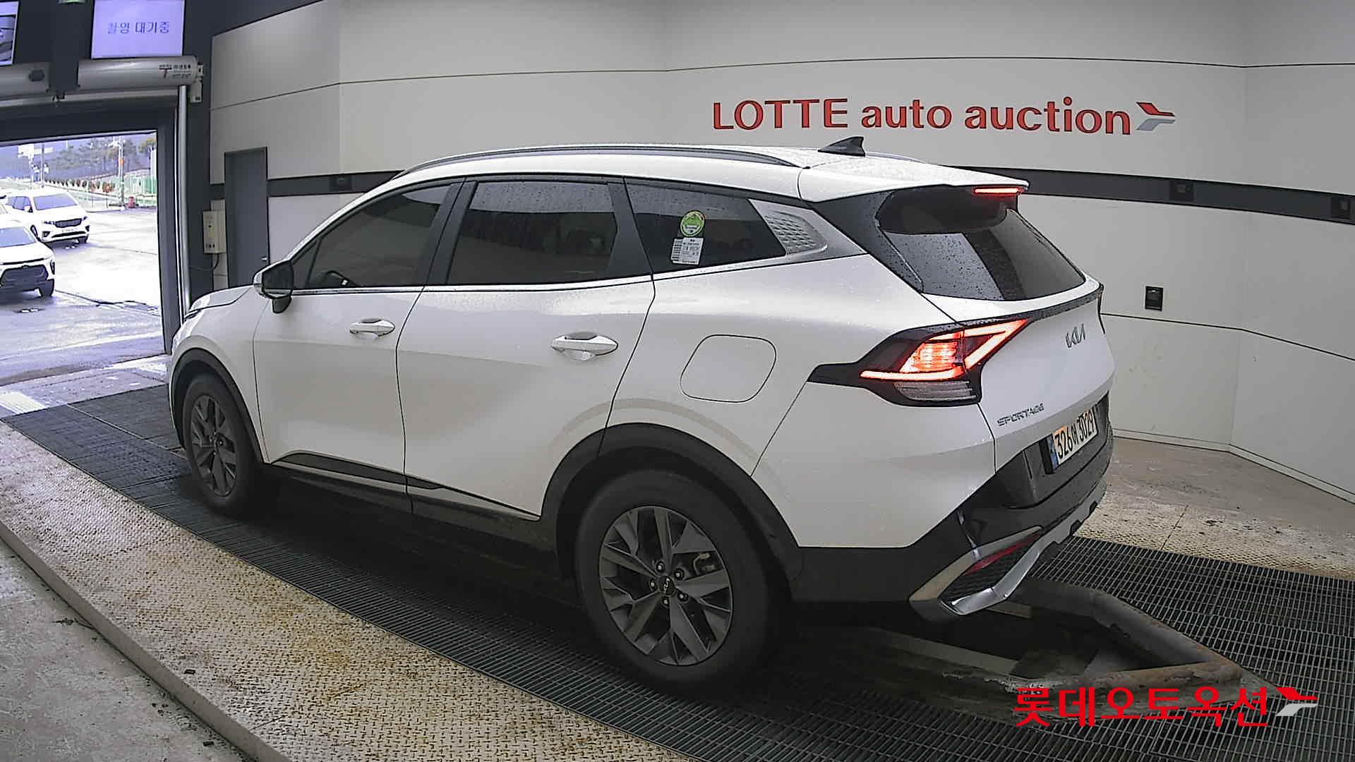 Kia Sportage id 3809946 из Кореи 10