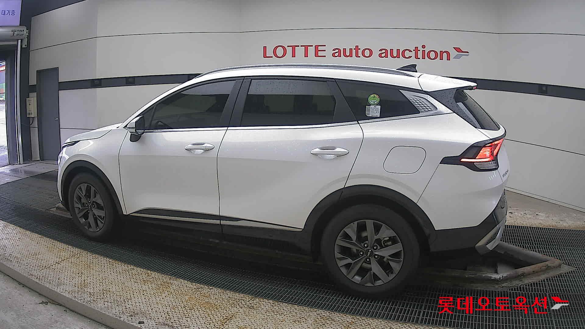 Kia Sportage id 3809946 из Кореи 11