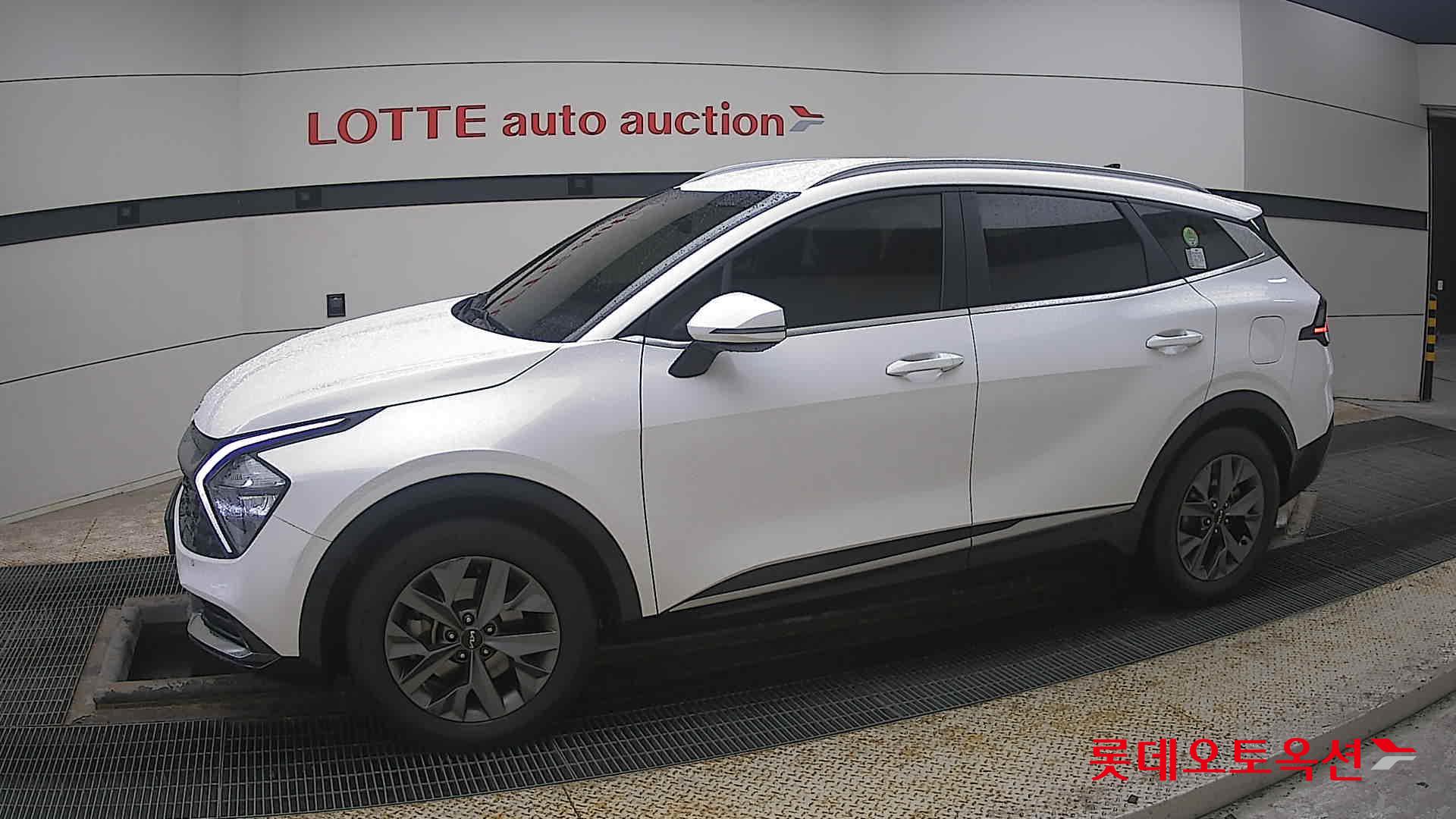 Kia Sportage id 3809946 из Кореи 12