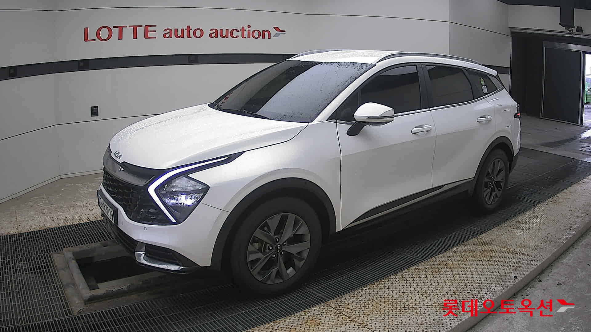 Kia Sportage id 3809946 из Кореи 13