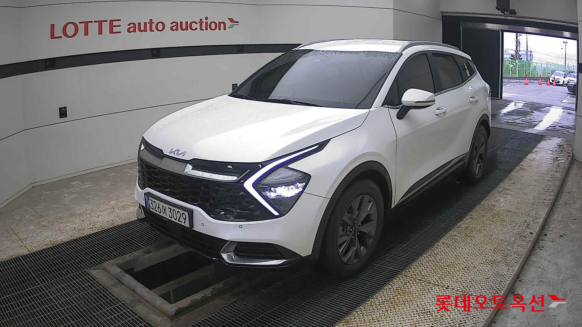 Kia Sportage id 3809946 из Кореи 14