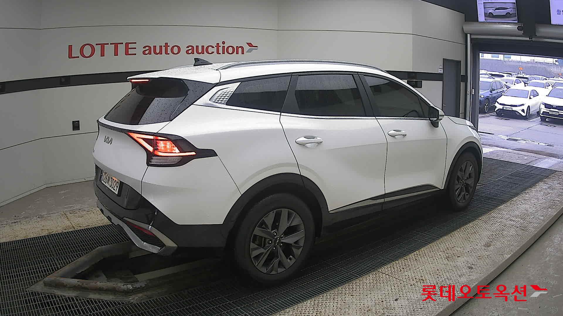 Kia Sportage id 3809946 из Кореи 19