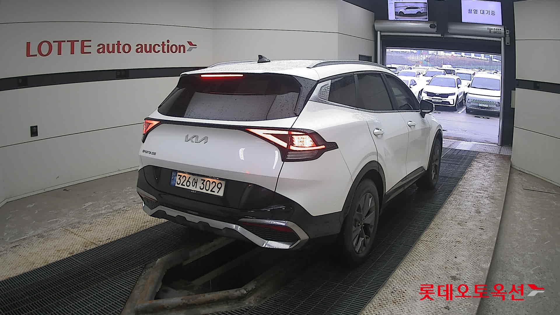 Kia Sportage id 3809946 из Кореи 20