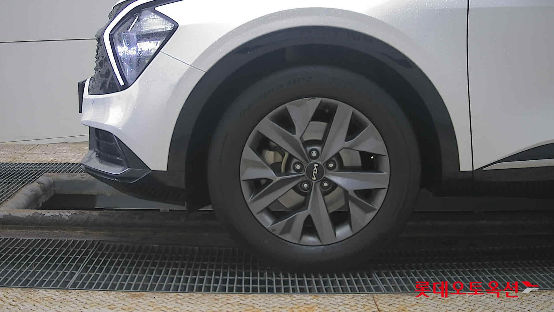 Kia Sportage id 3809946 из Кореи 21