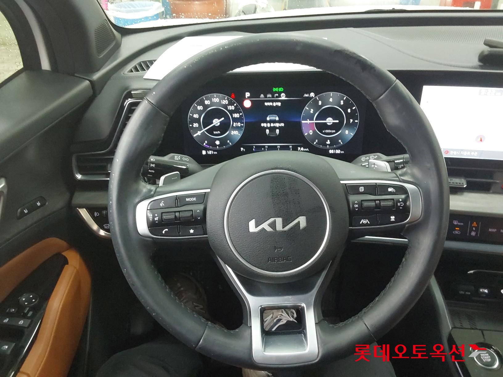 Kia Sportage id 3809946 из Кореи 29